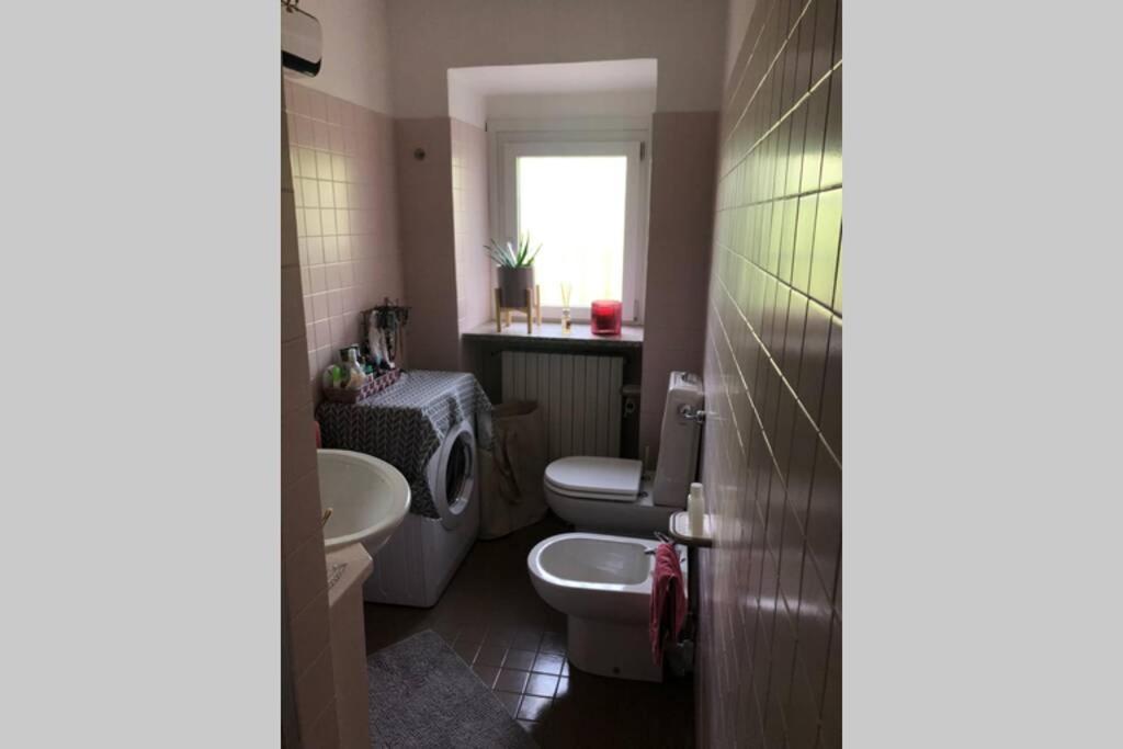 Apartamento Casa Al Bottalino Biella Exterior foto