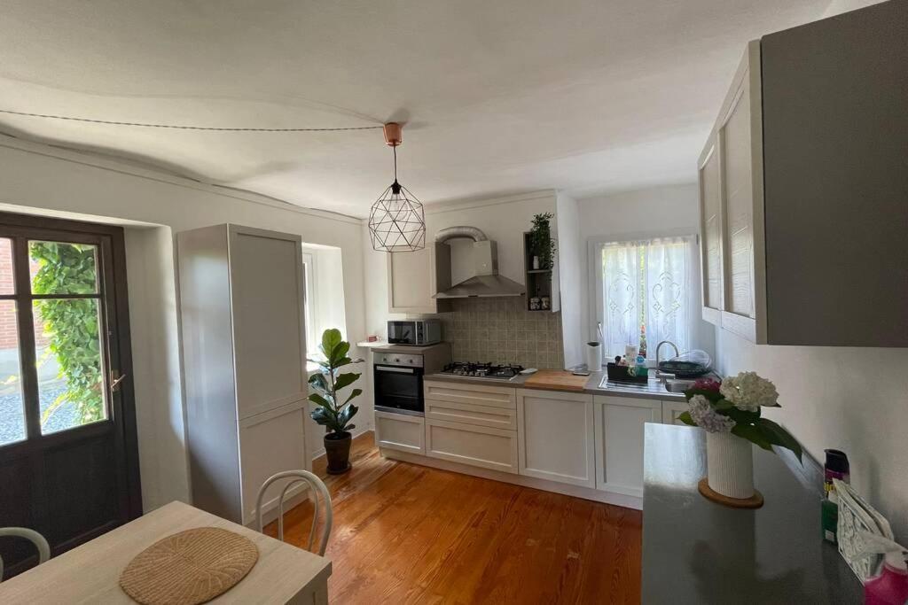 Apartamento Casa Al Bottalino Biella Exterior foto