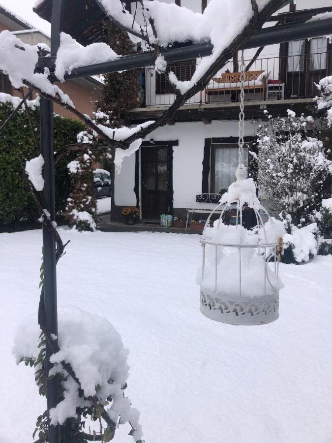 Apartamento Casa Al Bottalino Biella Exterior foto