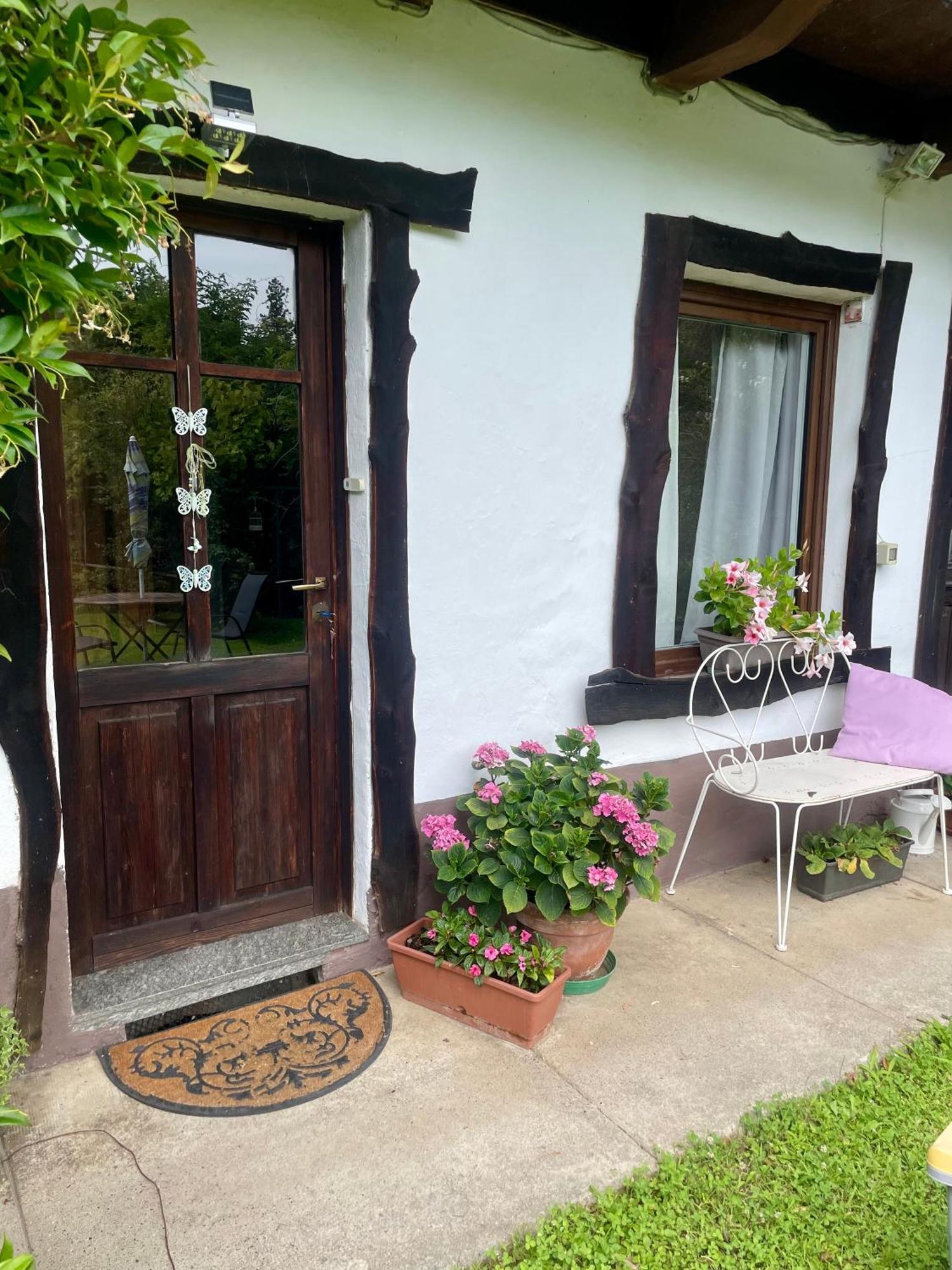 Apartamento Casa Al Bottalino Biella Exterior foto